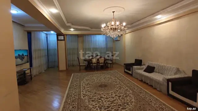 Kirayə verilir 3 otaqlı yeni tikili 188 m² — Bakı 3 otaq 188.00 m²