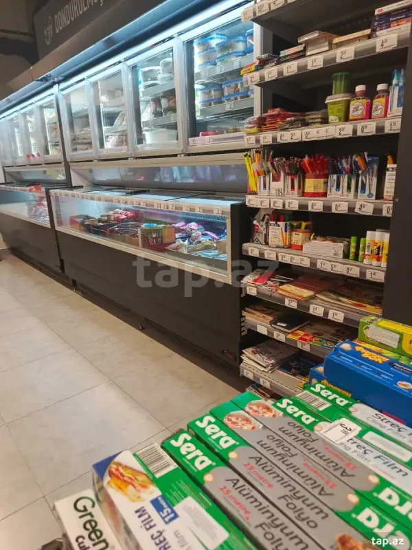 Satılır ofis