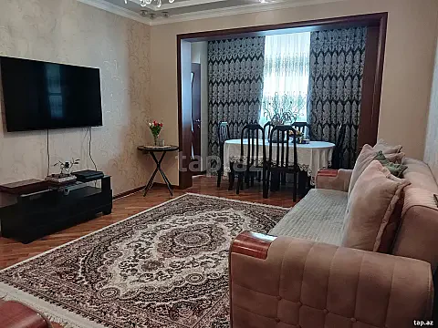Satılır 4 otaqlı mənzil 93 m² — Sumqayıt 4 otaq 93.00 m²