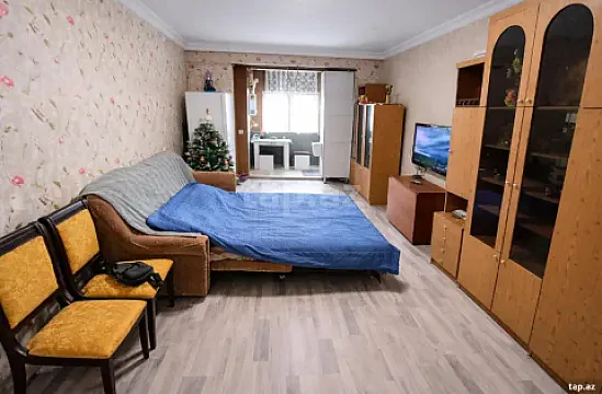 Satılır 1 otaqlı mənzil 20 m² — Sumqayıt 1 otaq 20.00 m²