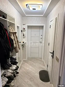 Kirayə verilir 2 otaqlı yeni tikili 55 m² — Bakı 2 otaq 55.00 m²
