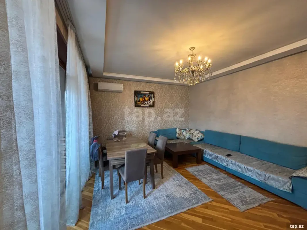 Satılır 3 otaqlı yeni tikili 105 m²