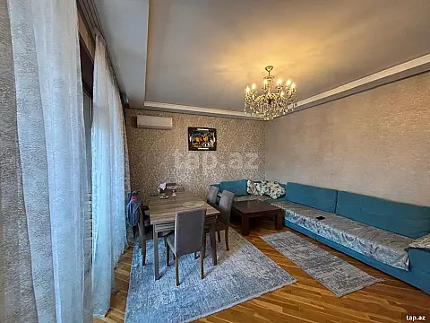 Satılır 3 otaqlı yeni tikili 105 m² — Bakı, Yasamal 3 otaq 105.00 m²