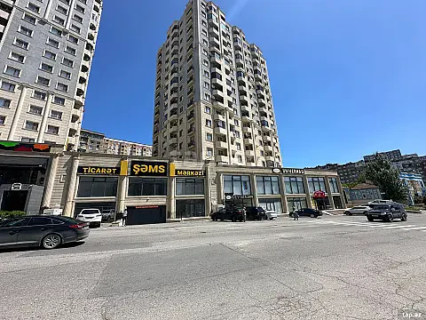 Satılır 2 otaqlı yeni tikili 57 m² — Bakı 2 otaq 57.00 m²