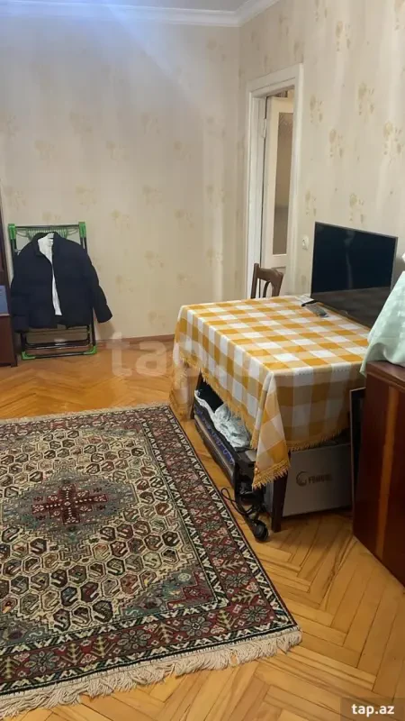 Kirayə verilir 1 otaqlı mənzil 40 m²