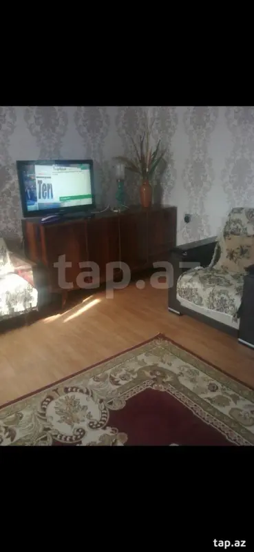 Kirayə verilir 3 otaqlı həyət evi 80 m²
