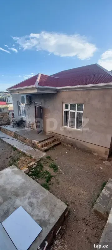 Satılır 4 otaqlı həyət evi 110 m²