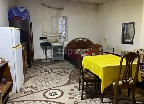 Kirayə verilir 1 otaqlı həyət evi 35 m² — Bakı, Nizami 1 otaq 35.00 m²