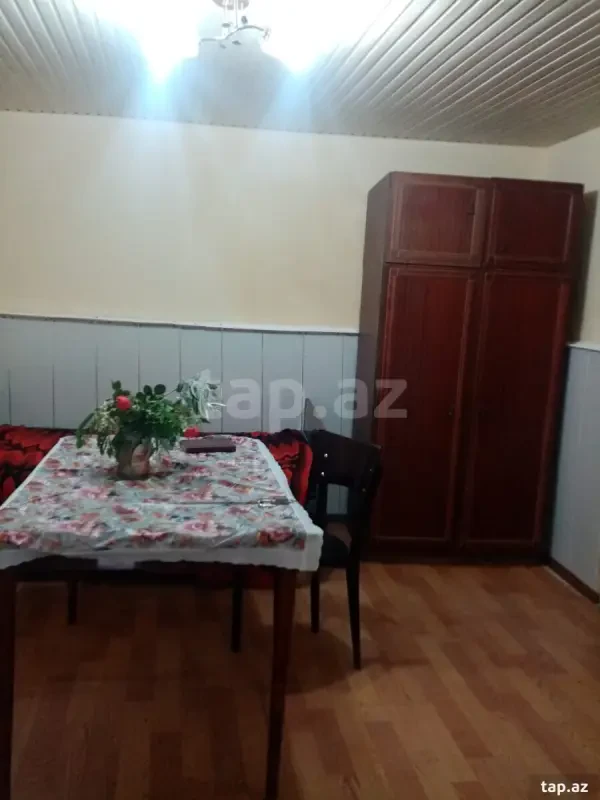 Kirayə verilir 1 otaqlı həyət evi 30 m²