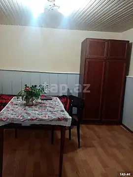 Kirayə verilir 1 otaqlı həyət evi 30 m² — Bakı, Nizami 1 otaq 30.00 m²