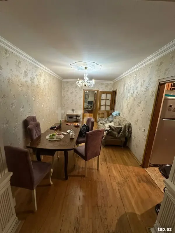 Satılır 3 otaqlı mənzil 85 m²