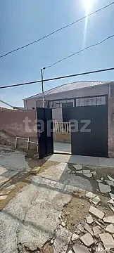 Satılır 2 otaqlı həyət evi 60 m² — Bakı, Binəqədi 2 otaq 60.00 m²