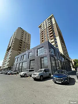 Satılır 2 otaqlı yeni tikili 82 m² — Bakı 2 otaq 82.00 m²