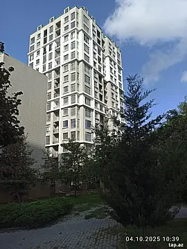 Satılır 2 otaqlı yeni tikili 72 m² — Bakı, Səbail 2 otaq 72.00 m²