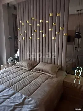 Kirayə verilir 2 otaqlı yeni tikili 60 m² — Bakı, Nərimanov 2 otaq 60.00 m²