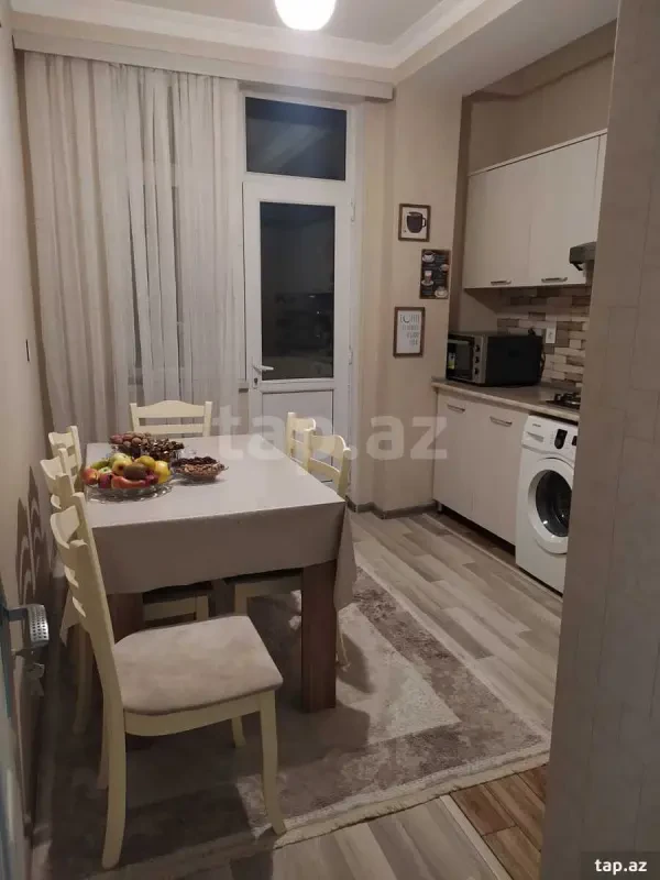 Satılır 1 otaqlı yeni tikili 47 m²