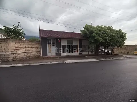 Satılır ofis — Şəki