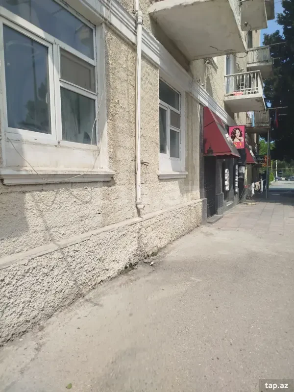 Satılır 2 otaqlı mənzil 54 m²