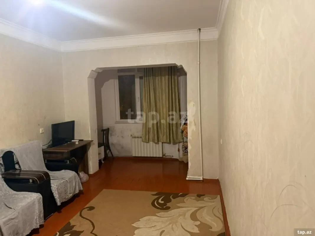 Kirayə verilir 2 otaqlı mənzil 60 m²