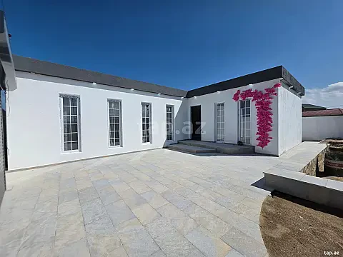 Satılır 4 otaqlı həyət evi 110 m² — Bakı, Şüvəlan 4 otaq 110.00 m²