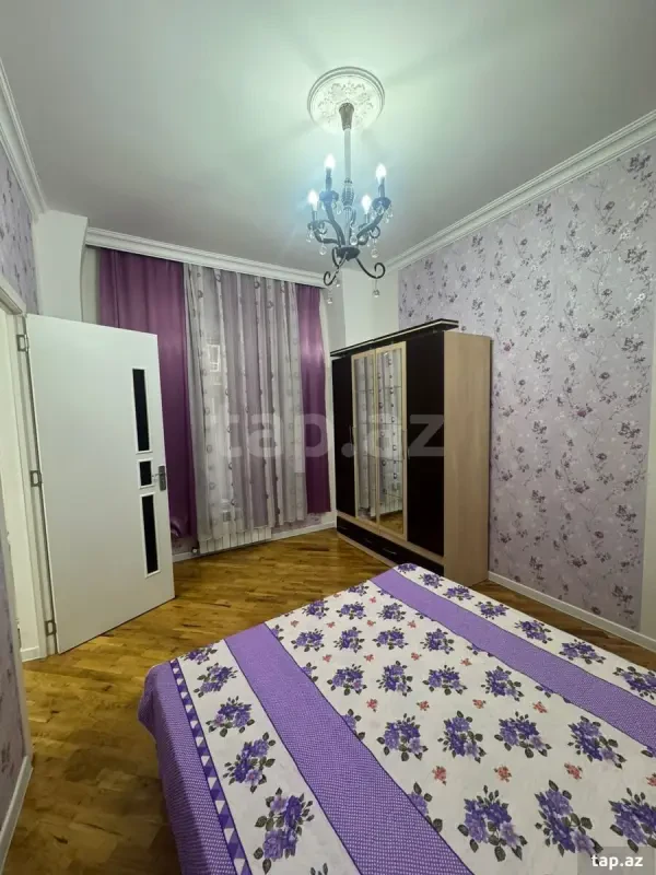 Kirayə verilir 2 otaqlı mənzil 40 m²