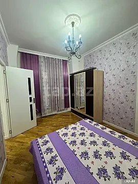 Kirayə verilir 2 otaqlı mənzil 40 m² — Bakı 2 otaq 40.00 m²