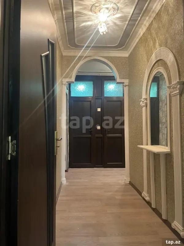 Kirayə verilir 2 otaqlı yeni tikili 55 m²