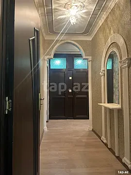 Kirayə verilir 2 otaqlı yeni tikili 55 m² — Mingəçevir 2 otaq 55.00 m²