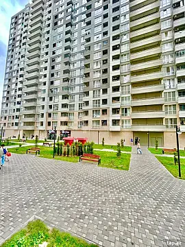 Kirayə verilir 2 otaqlı yeni tikili 70 m² — Bakı 2 otaq 70.00 m²