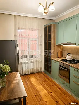 Satılır 5 otaqlı həyət evi 250 m² — Bakı, Əhmədli 5 otaq 250.00 m²