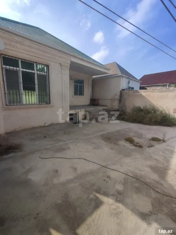 Satılır 3 otaqlı həyət evi 90 m²