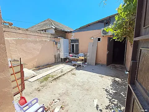 Satılır 3 otaqlı həyət evi 90 m² — Bakı, Hövsan 3 otaq 90.00 m²