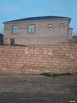 Satılır 4 otaqlı həyət evi 120 m² — Bakı, Badamdar 4 otaq 120.00 m²