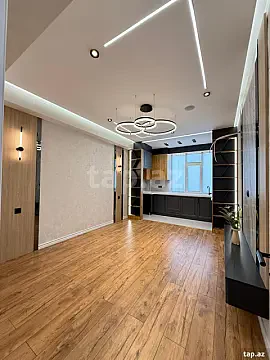 Satılır 2 otaqlı yeni tikili 55 m² — Bakı 2 otaq 55.00 m²