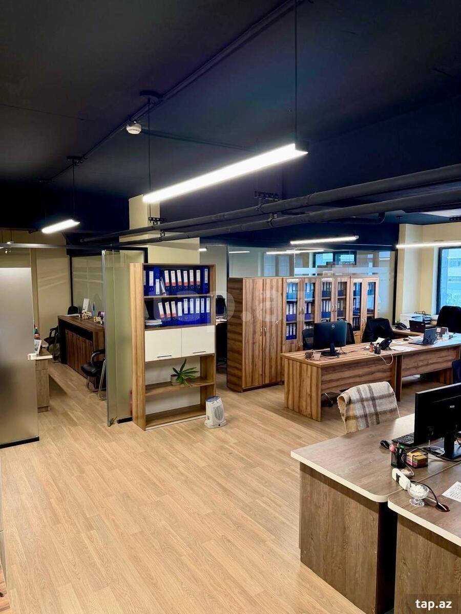 Kirayə verilir ofis