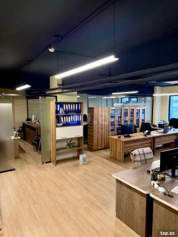 Kirayə verilir ofis
