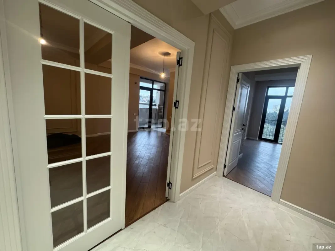 Satılır 3 otaqlı yeni tikili 108 m²