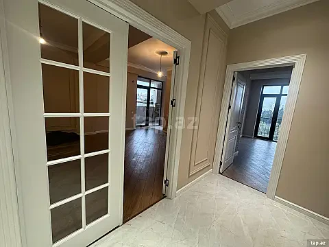 Satılır 3 otaqlı yeni tikili 108 m² — Bakı 3 otaq 108.00 m²