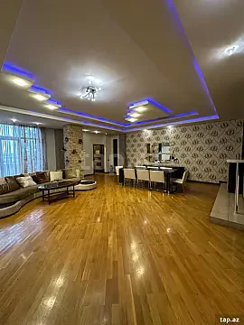 Satılır 4 otaqlı yeni tikili 220 m² — Bakı 4 otaq 220.00 m²
