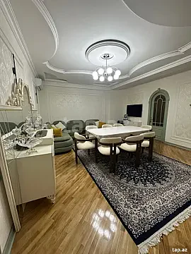 Satılır 3 otaqlı yeni tikili 108 m² — Bakı, Yasamal 3 otaq 108.00 m²