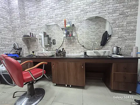 Kirayə verilir obyekt — Bakı