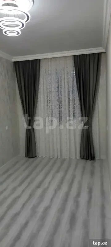 Satılır 3 otaqlı mənzil 60 m²