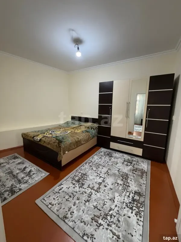 Kirayə verilir 2 otaqlı həyət evi 50 m²