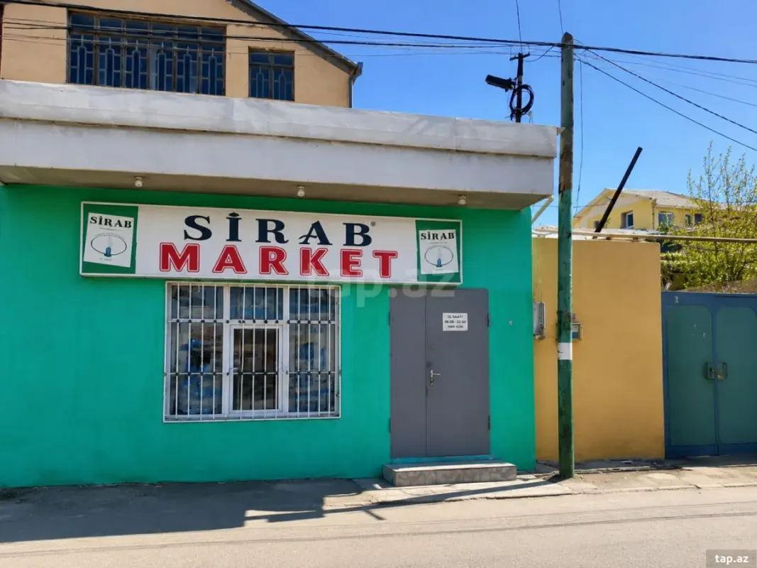 Kirayə verilir obyekt