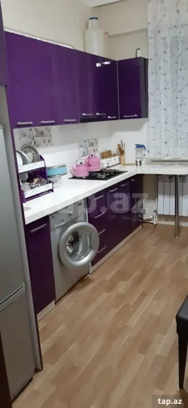 Kirayə verilir 2 otaqlı yeni tikili 62 m²