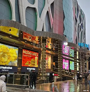 Kirayə verilir ofis — Bakı