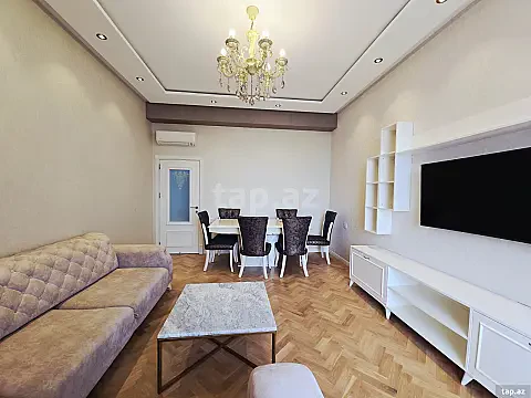 Satılır 2 otaqlı yeni tikili 100 m² — Bakı 2 otaq 100.00 m²