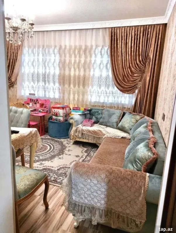 Satılır 2 otaqlı həyət evi 70 m²