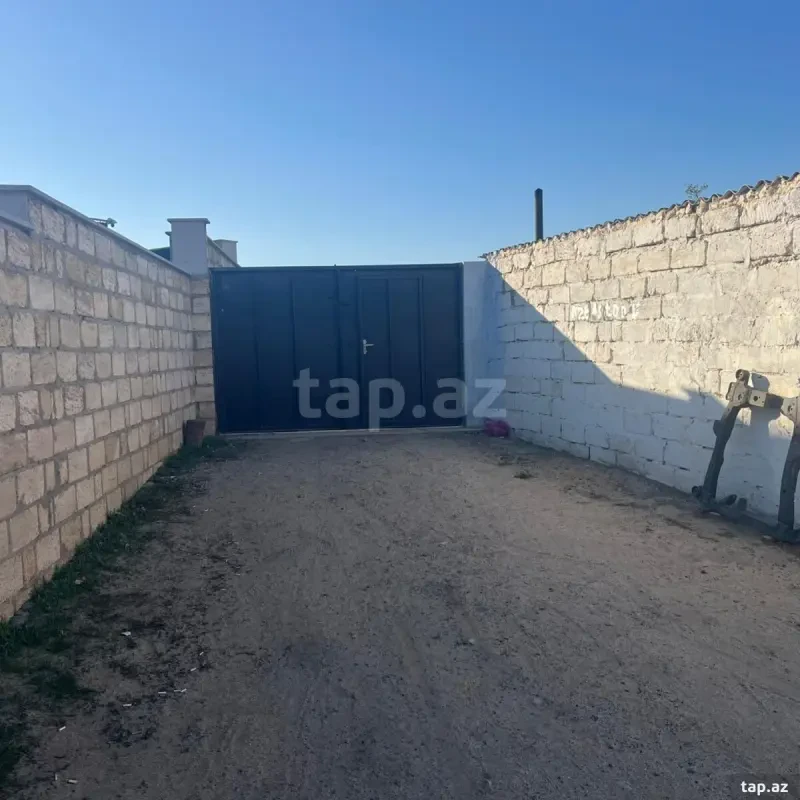 Kirayə verilir 3 otaqlı həyət evi 100 m²