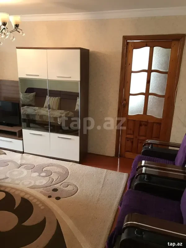 Satılır 2 otaqlı mənzil 51 m²